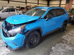 Salvage cars for sale at Spartanburg, SC auction: 2020 Toyota Rav4 LE