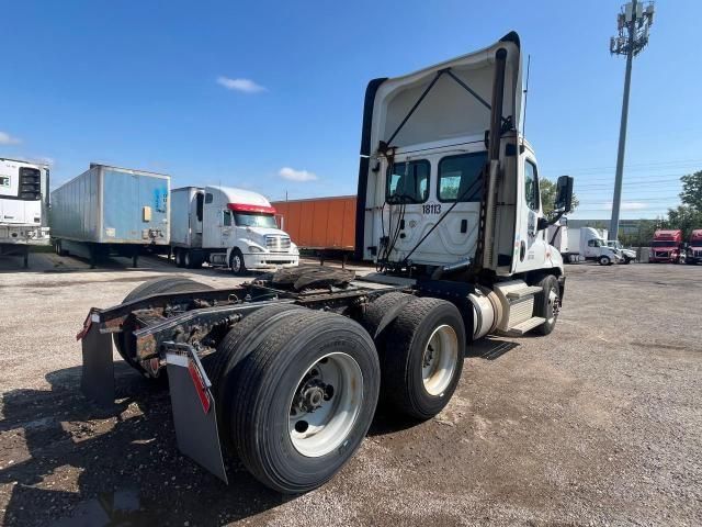 2018 Freightliner Cascadia 125