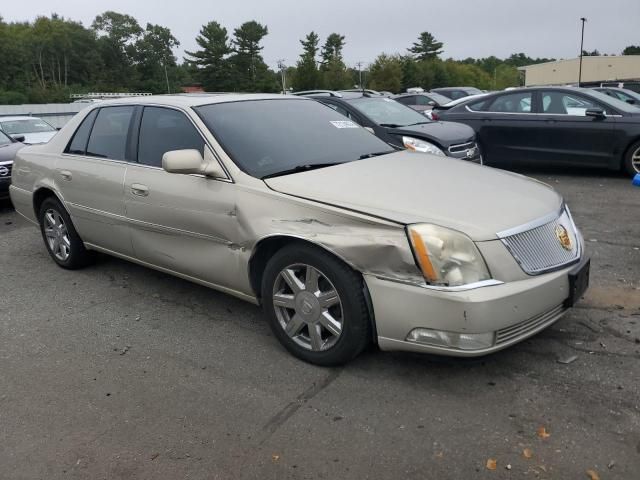 2007 Cadillac DTS