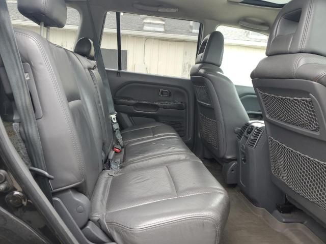 2003 Honda Pilot EXL