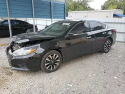 Nissan salvage cars for sale: 2018 Nissan Altima 2.5