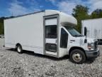 2012 Ford Econoline E350 Super Duty Cutaway Van