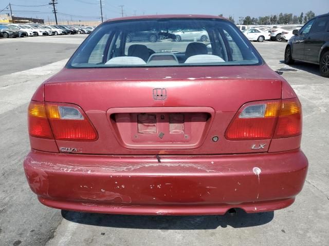 1999 Honda Civic LX