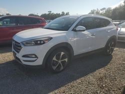 2016 Hyundai Tucson Limited en venta en Riverview, FL