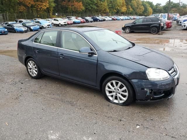 2010 Volkswagen Jetta SE