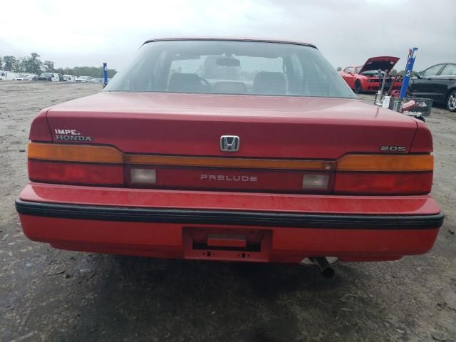 1989 Honda Prelude 2.0S