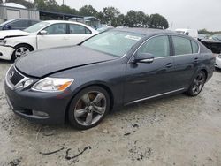 2010 Lexus GS 350 en venta en Loganville, GA