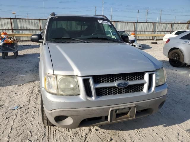 2001 Ford Explorer Sport Trac