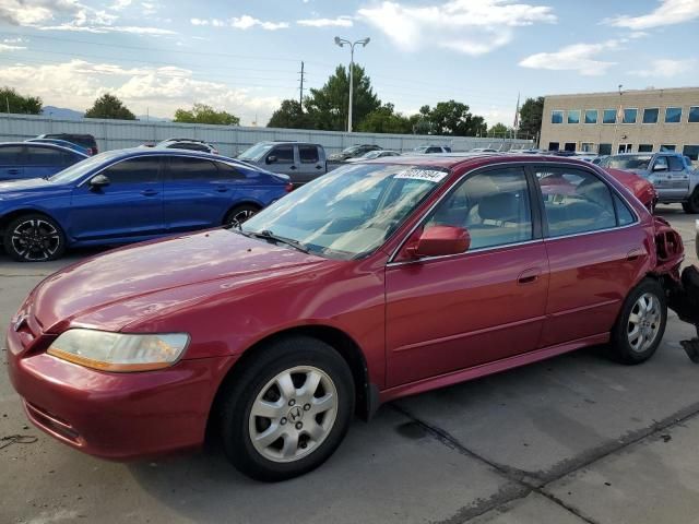 2002 Honda Accord EX