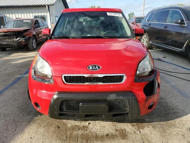 2011 KIA Soul +