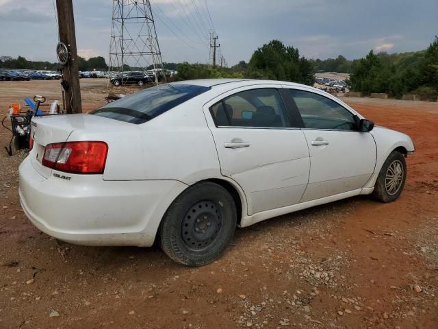 2012 Mitsubishi Galant ES