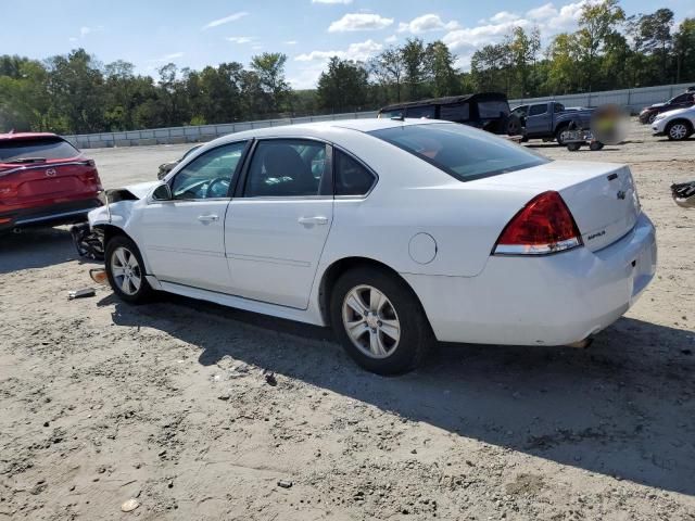 2013 Chevrolet Impala LS