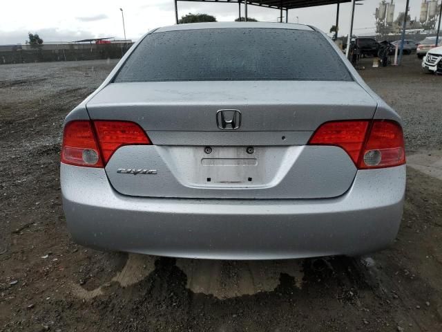 2008 Honda Civic LX