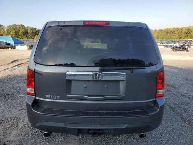 2013 Honda Pilot EXL