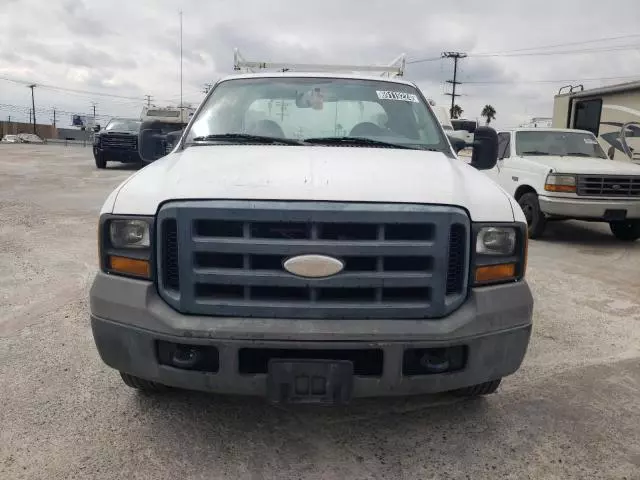 2006 Ford F250 Super Duty