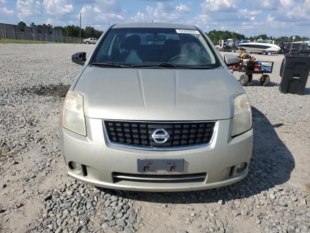 2008 Nissan Sentra 2.0