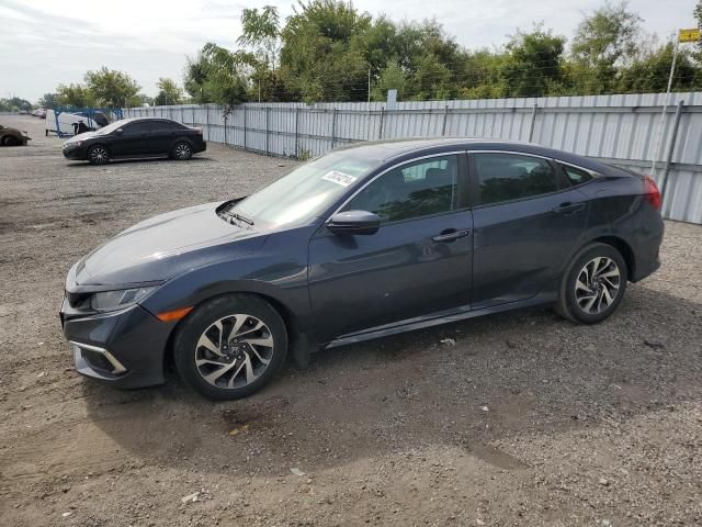 2020 Honda Civic EX