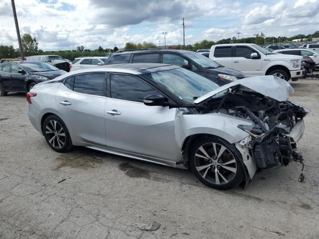 2016 Nissan Maxima 3.5S