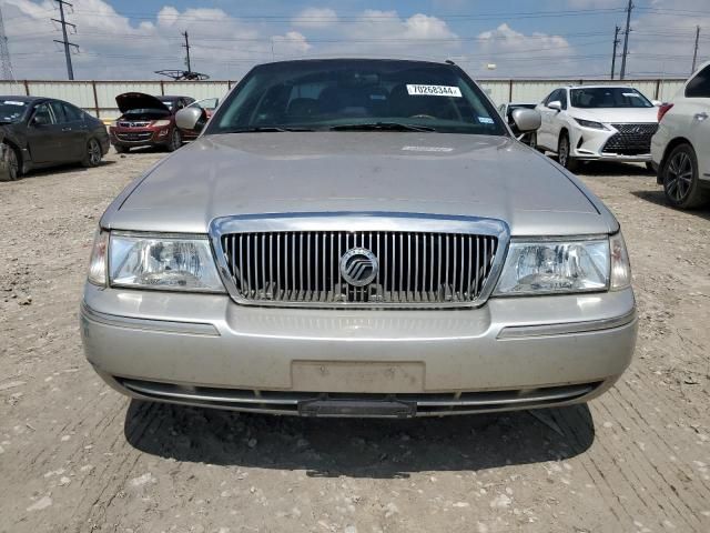 2005 Mercury Grand Marquis LS