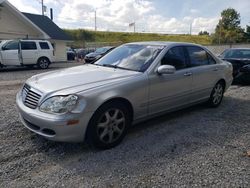 Mercedes-Benz Vehiculos salvage en venta: 2006 Mercedes-Benz S 430 4matic