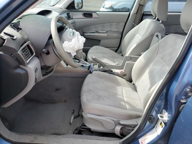 2009 Subaru Forester 2.5X