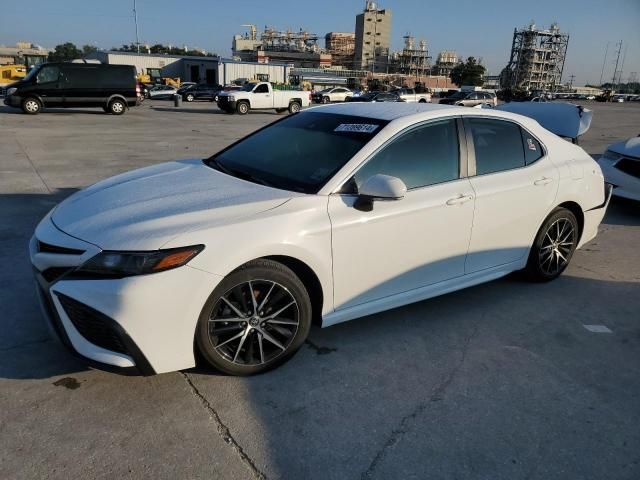 2023 Toyota Camry SE Night Shade