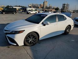 Toyota salvage cars for sale: 2023 Toyota Camry SE Night Shade