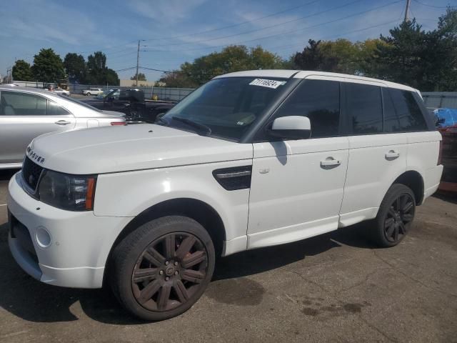 2013 Land Rover Range Rover Sport SC