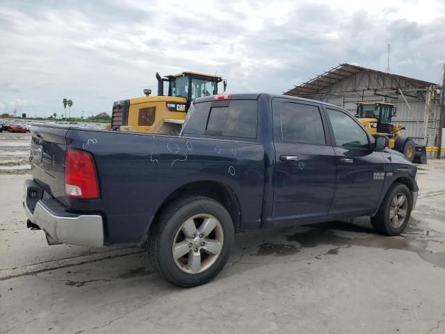 2018 Dodge RAM 1500 SLT