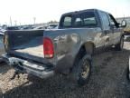 2002 Ford F350 SRW Super Duty