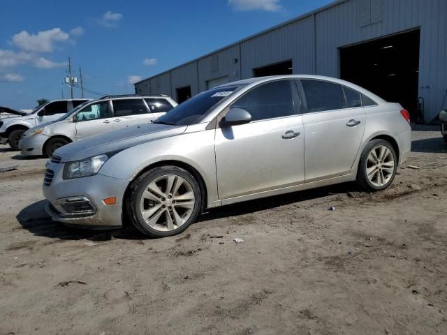 2016 Chevrolet Cruze Limited LTZ