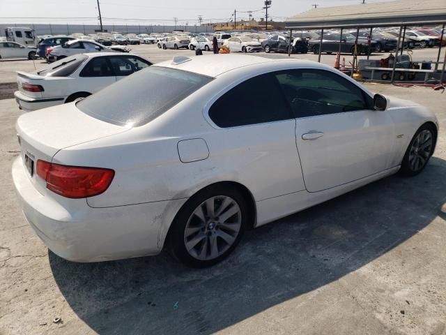 2012 BMW 328 I Sulev