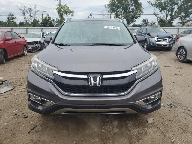 2015 Honda CR-V EXL