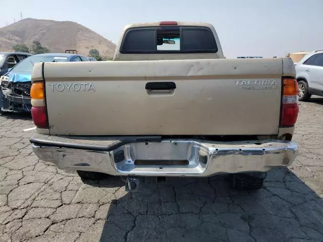 2002 Toyota Tacoma Xtracab Prerunner