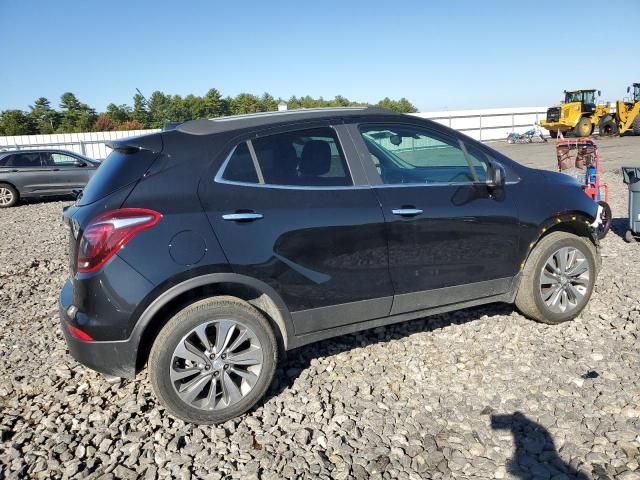 2020 Buick Encore Preferred