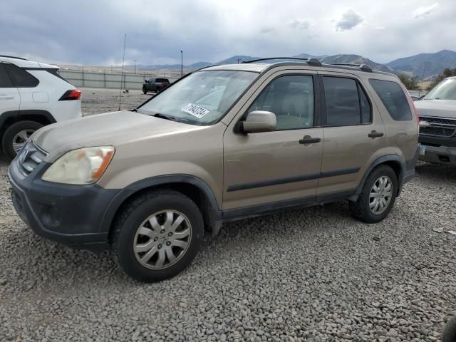 2005 Honda CR-V EX