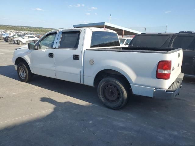 2005 Ford F150 Supercrew