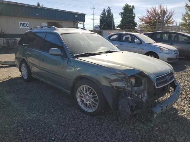 2003 Subaru Legacy L