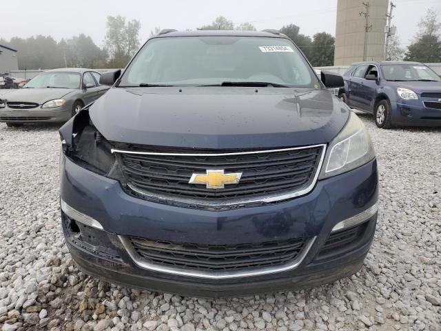 2015 Chevrolet Traverse LS