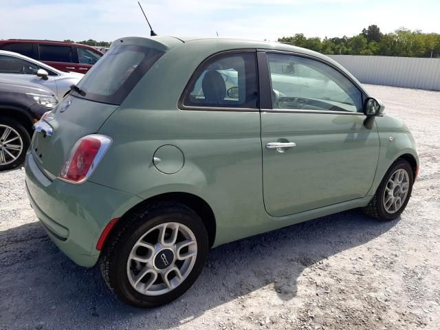 2013 Fiat 500 POP