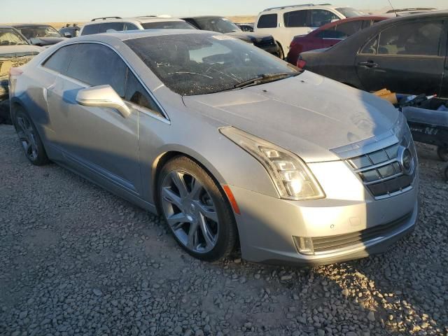 2014 Cadillac ELR Luxury