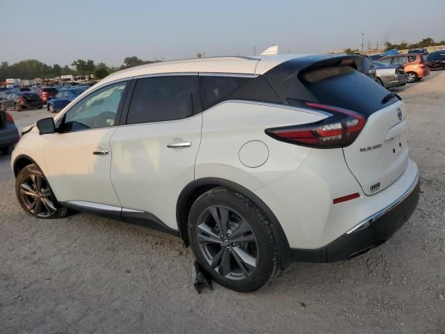 2019 Nissan Murano S