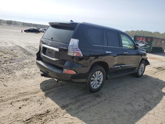 2016 Lexus GX 460