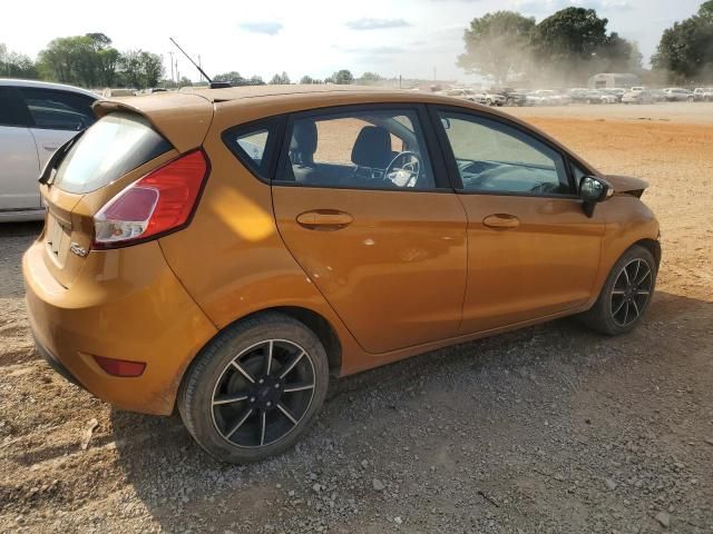 2016 Ford Fiesta SE