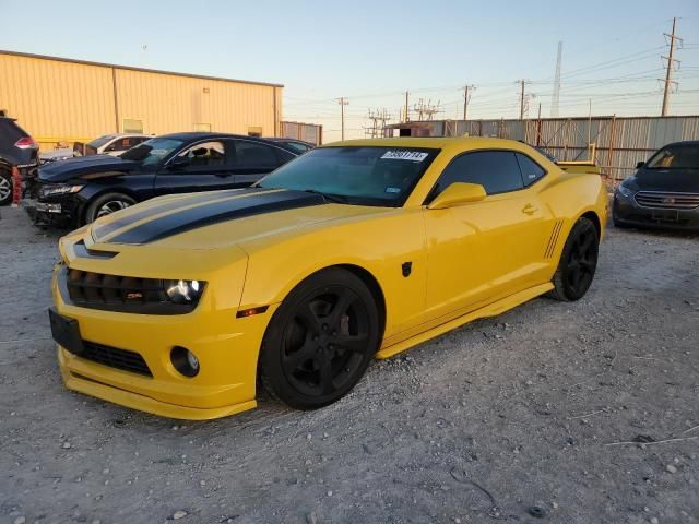 2013 Chevrolet Camaro 2SS