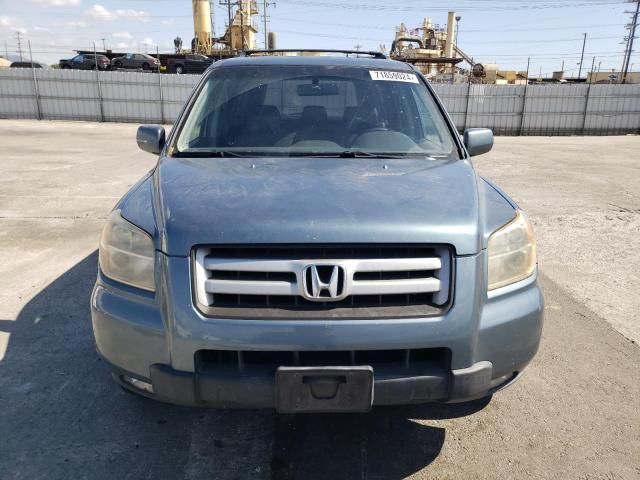 2008 Honda Pilot EXL