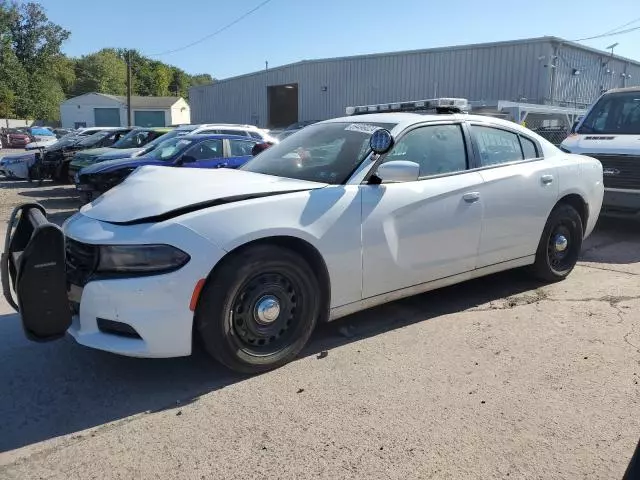 2021 Dodge Charger Police