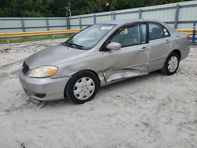 2003 Toyota Corolla CE