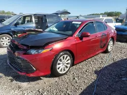 Toyota Vehiculos salvage en venta: 2018 Toyota Camry L