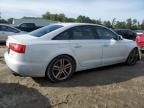 2012 Audi A6 Premium Plus